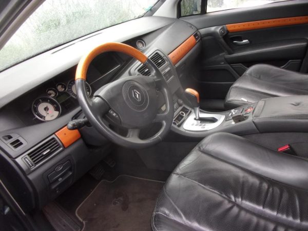Ceinture arriere droit RENAULT VEL SATIS PHASE 2 Diesel - Image 4