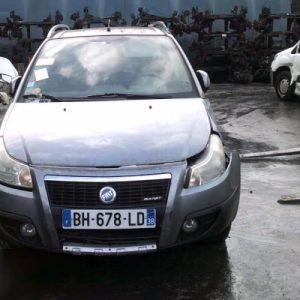 Commande chauffage FIAT SEDICI PHASE 1 Diesel - Image 5