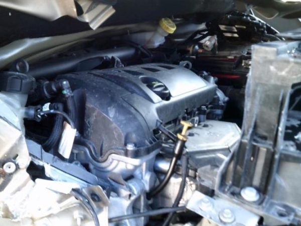 Ceinture arriere gauche CITROEN C3 PICASSO PHASE 1 Essence - Image 3