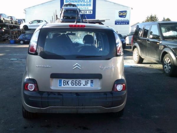 Ceinture arriere gauche CITROEN C3 PICASSO PHASE 1 Essence - Image 4