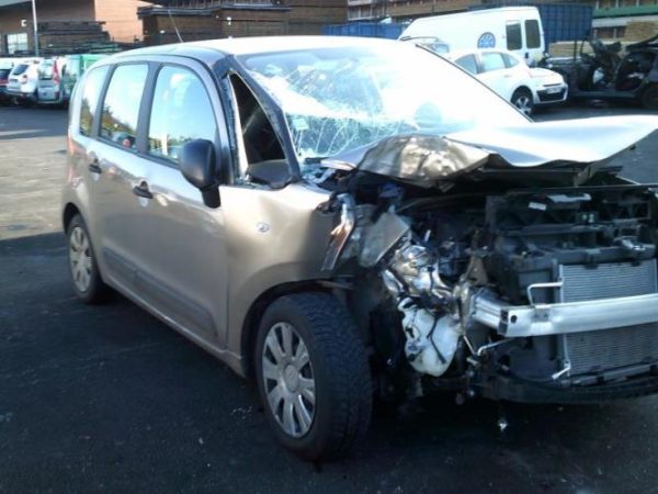 Ceinture arriere gauche CITROEN C3 PICASSO PHASE 1 Essence - Image 6