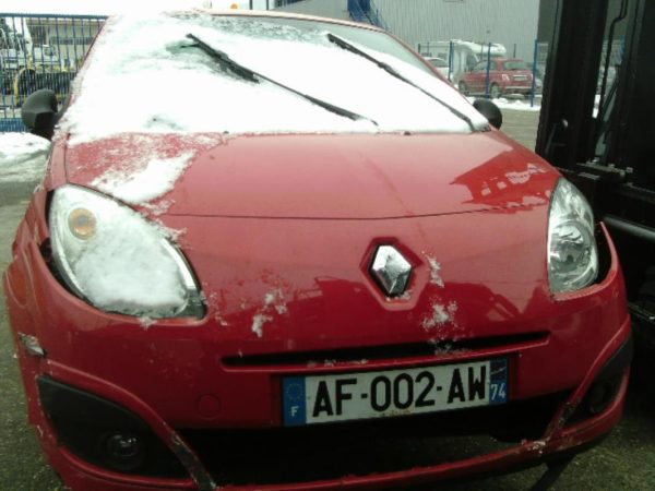 Ceinture avant gauche RENAULT TWINGO 2 PHASE 1 Essence - Image 3