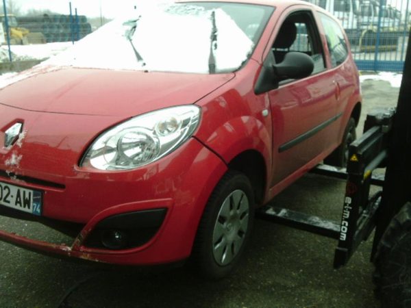 Ceinture avant gauche RENAULT TWINGO 2 PHASE 1 Essence - Image 5