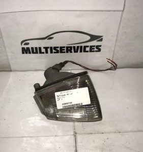 Optique avant secondaire gauche (feux)(clignotant) RENAULT CLIO 1 PHASE 1 Essence - Image 1