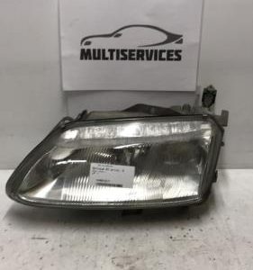 Optique avant principal gauche (feux)(phare) RENAULT LAGUNA 1 PHASE 1 Essence - Image 1