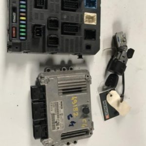 Kit de demarrage CITROEN C4 1 PHASE 1 Diesel - Image 1
