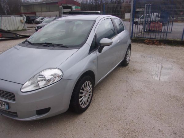 Retroviseur gauche FIAT PUNTO EVO 3 - Image 4
