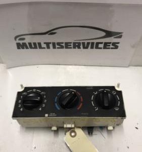 Commande chauffage CITROEN BERLINGO 1 PHASE 2 Diesel - Image 1