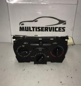 Commande chauffage PEUGEOT 206 PHASE 1 CABRIOLET Essence - Image 1