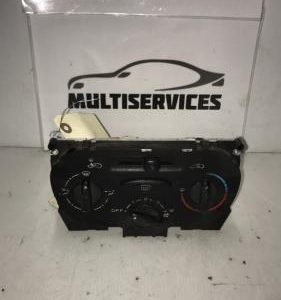 Commande chauffage PEUGEOT 206 PHASE 1 CABRIOLET Essence - Image 1