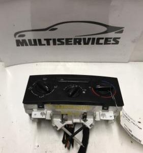 Commande chauffage PEUGEOT PARTNER 1 PHASE 2 Diesel - Image 1