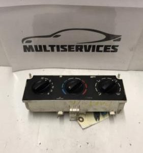 Commande chauffage PEUGEOT PARTNER 1 PHASE 1 Diesel - Image 1