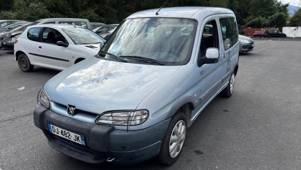 Commande chauffage PEUGEOT PARTNER 1 PHASE 1 Diesel - Image 3