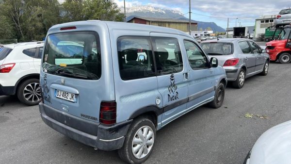 Commande chauffage PEUGEOT PARTNER 1 PHASE 1 Diesel - Image 6