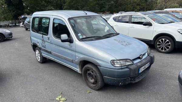 Commande chauffage PEUGEOT PARTNER 1 PHASE 1 Diesel - Image 8