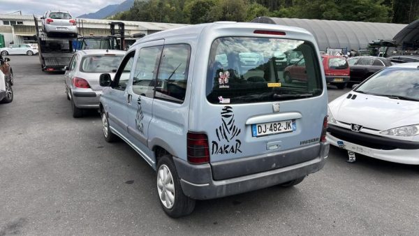 Commande chauffage PEUGEOT PARTNER 1 PHASE 1 Diesel - Image 9