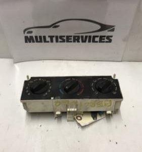 Commande chauffage PEUGEOT PARTNER 1 PHASE 2 Diesel - Image 1