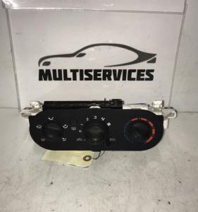 Commande chauffage RENAULT TWINGO 2 PHASE 1 - Image 1