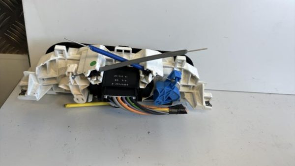 Commande chauffage RENAULT TWINGO 2 PHASE 1 Essence - Image 1
