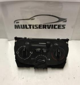 Commande chauffage CITROEN XSARA PICASSO PHASE 2 - Image 1