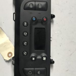 Commande chauffage RENAULT CLIO 3 PHASE 1 - Image 1