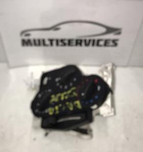 Commande chauffage DACIA LOGAN 1 PHASE 1 - Image 1