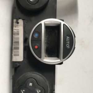 Commande chauffage RENAULT CLIO 3 PHASE 1 - Image 1