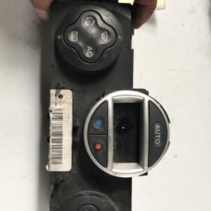 Commande chauffage RENAULT CLIO 3 PHASE 1 - Image 1