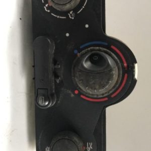 Commande chauffage RENAULT CLIO 3 PHASE 1 - Image 1
