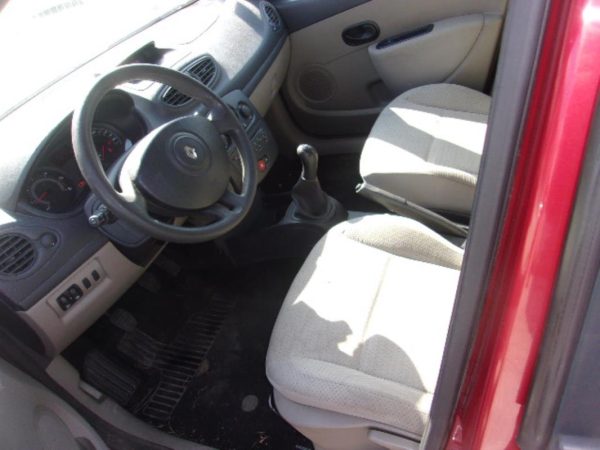 Commande chauffage RENAULT CLIO 3 PHASE 1 - Image 4