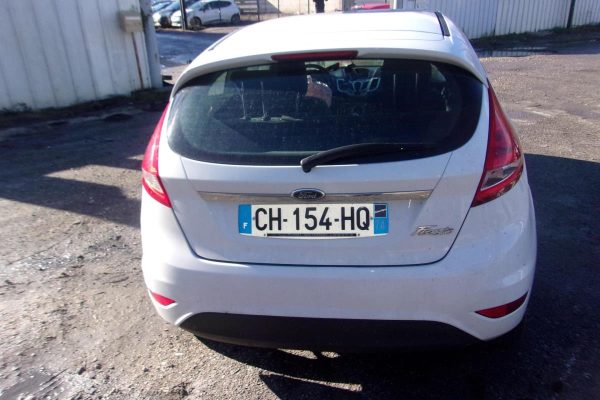 Moteur FORD FIESTA 6 PHASE 1 Diesel - Image 7