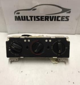Commande chauffage PEUGEOT 306 PHASE 1 Diesel - Image 1