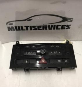 Commande chauffage PEUGEOT 407 PHASE 1 Diesel - Image 1