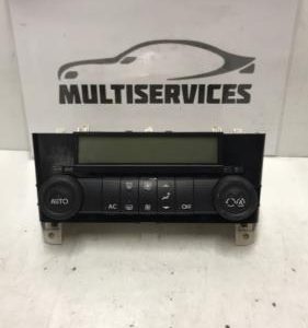 Commande chauffage RENAULT LAGUNA 2 PHASE 1 - Image 1