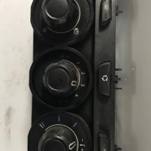 Commande chauffage CITROEN C3 2 PHASE 1 Diesel - Image 1