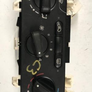 Commande chauffage CITROEN C3 2 PHASE 1 - Image 1
