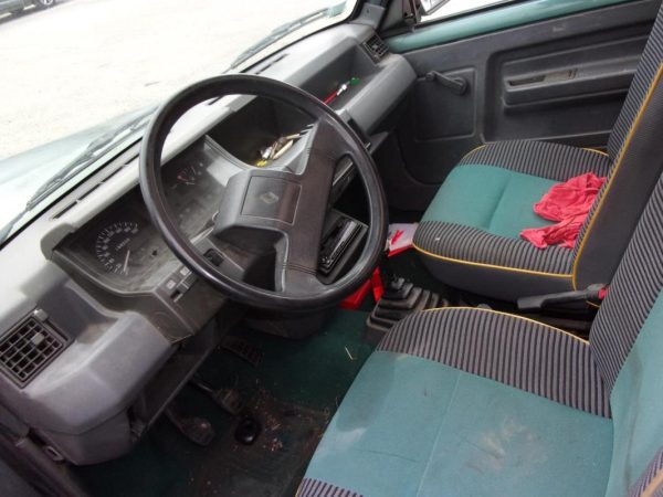 Commodo d'essuie glaces RENAULT SUPER 5 Essence - Image 4