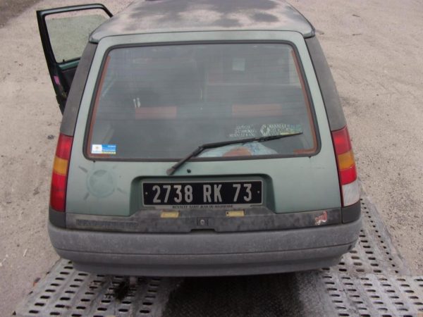 Commodo d'essuie glaces RENAULT SUPER 5 Essence - Image 5