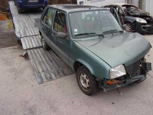Commodo d'essuie glaces RENAULT SUPER 5 Essence - Image 6
