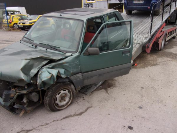 Commodo d'essuie glaces RENAULT SUPER 5 Essence - Image 7