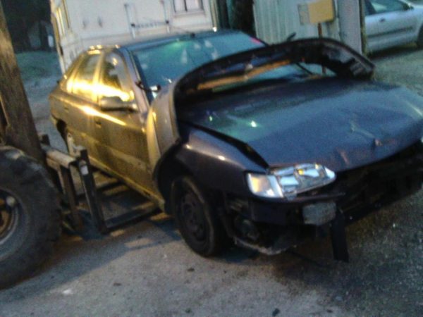 Commodo d'essuie glaces RENAULT SAFRANE PHASE 1 - Image 4