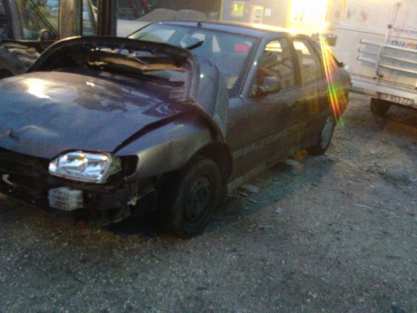 Commodo d'essuie glaces RENAULT SAFRANE PHASE 1 - Image 5
