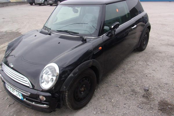 Com (Bloc Contacteur Tournant+Commodo Essuie Glace+Commodo Phare) MINI MINI 1 R50/R53 PHASE 1 Essence - Image 5