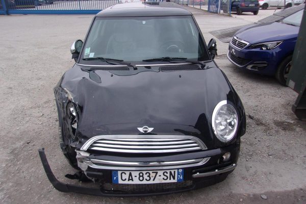 Com (Bloc Contacteur Tournant+Commodo Essuie Glace+Commodo Phare) MINI MINI 1 R50/R53 PHASE 1 Essence - Image 9
