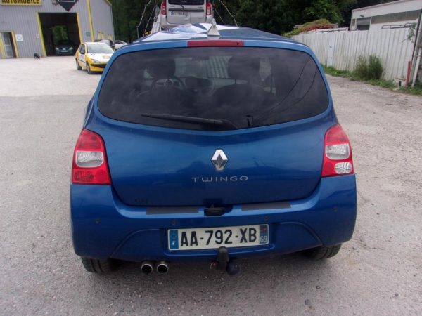 Moteur essuie glace avant RENAULT TWINGO 2 PHASE 1 Essence - Image 9