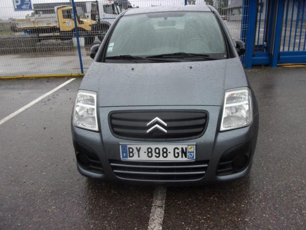 Afficheur CITROEN C2 PHASE 1 Essence - Image 5