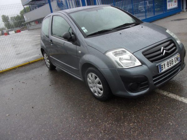 Afficheur CITROEN C2 PHASE 1 Essence - Image 6