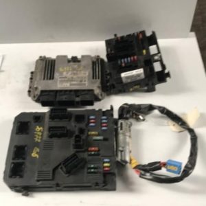 Kit de demarrage PEUGEOT 206 PHASE 2 Diesel - Image 1