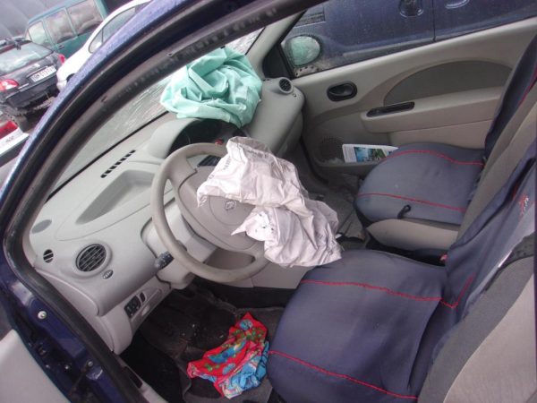 Bloc ABS (freins anti-blocage) RENAULT TWINGO 2 PHASE 1 Essence - Image 6