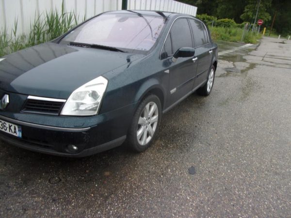 Calculateur moteur RENAULT VEL SATIS PHASE 2 Diesel - Image 7
